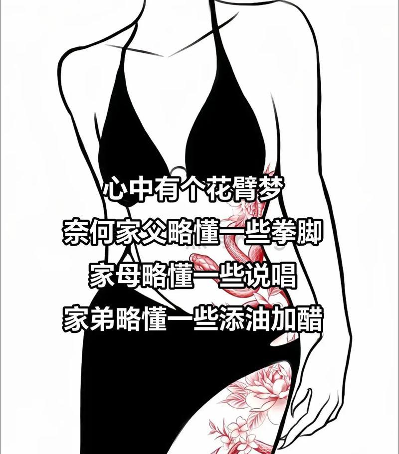 花臂纹身的含义是什么？它有什么特别的象征意义？