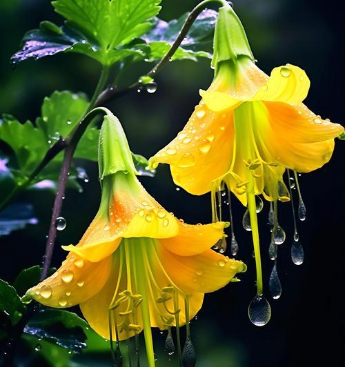 牵牛花的花语与含义（牵牛花的美丽与神秘）