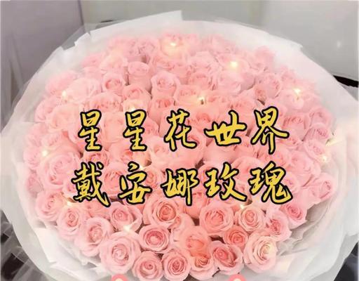 粉色玫瑰花的代表意义及传承（玫瑰花之美）