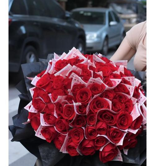 999朵玫瑰的花语之美（花海中的浪漫祝福）