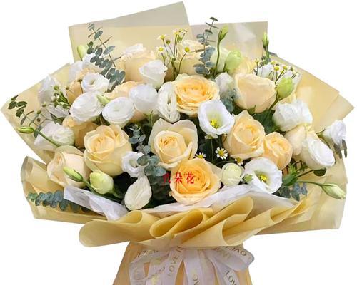 玫瑰花的花语与意义解读（探寻12朵玫瑰花的不同寓意）