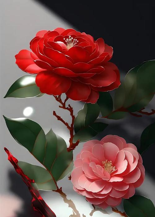 日本红色花寓意死亡的花是什么？日本文化中红色花卉的象征意义？