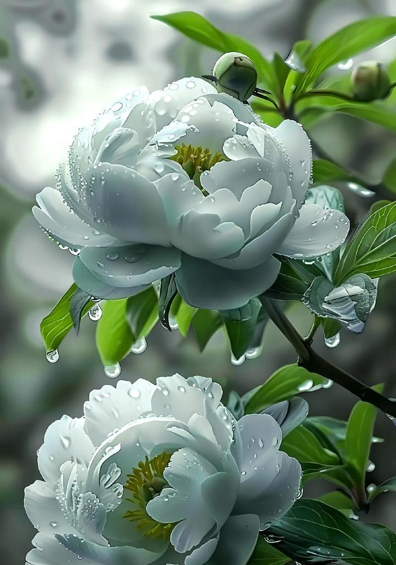 花来富贵的花语和寓意是什么？