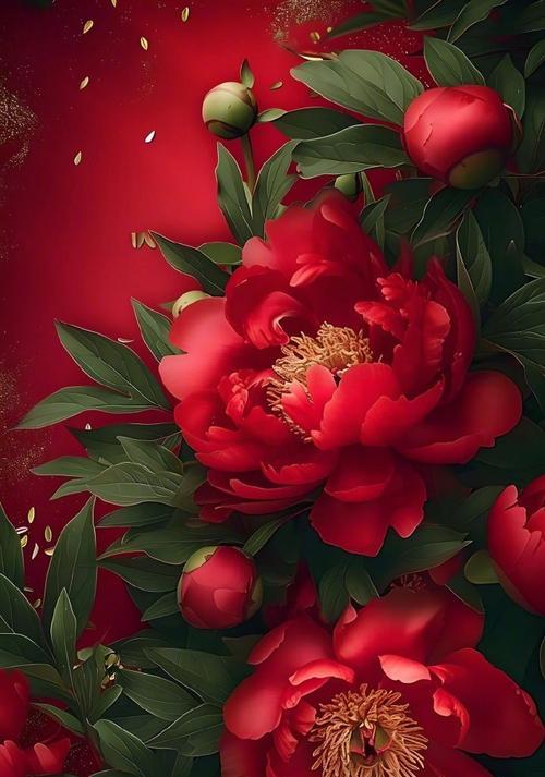 花来富贵的花语和寓意是什么？