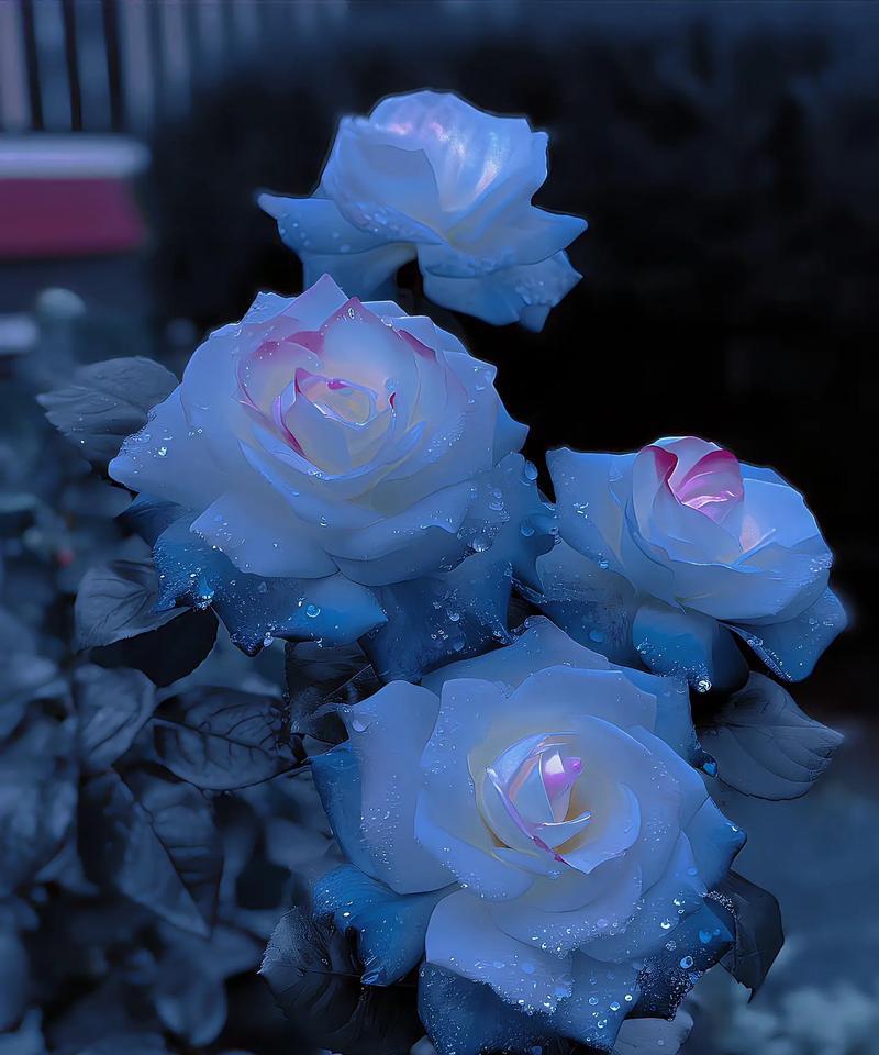花语大蓝色是什么意思？如何选择寓意好的蓝色花？