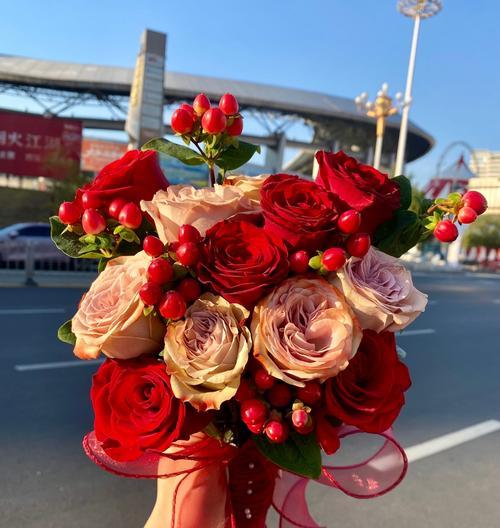 更有意义的手捧花是什么？如何挑选寓意深刻的手捧花？