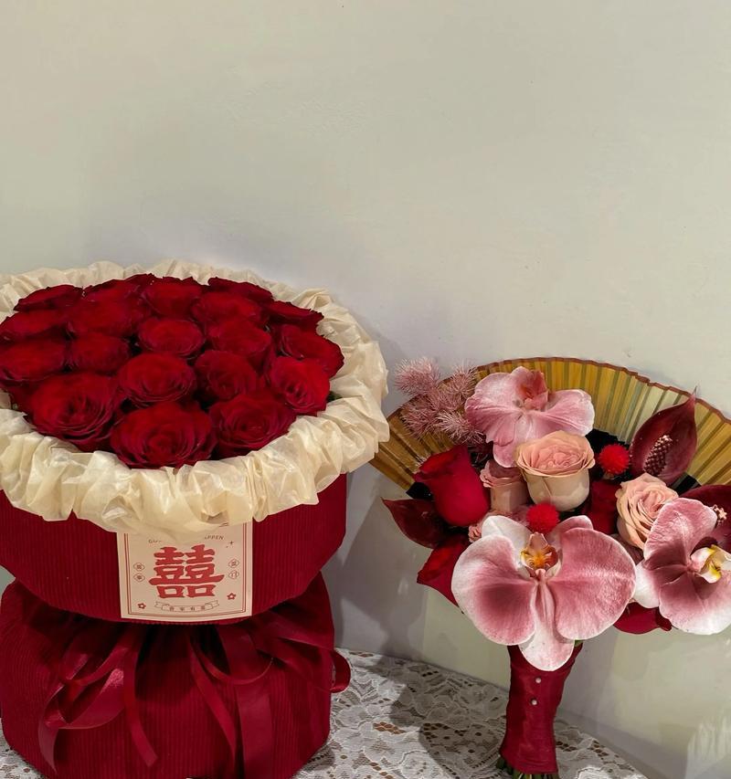 送姐妹手捧花团扇的寓意是什么？团扇手捧花的花语有哪些？