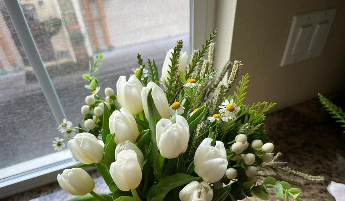 绿色枝条手捧花象征什么？手捧绿色枝条花的含义是什么？
