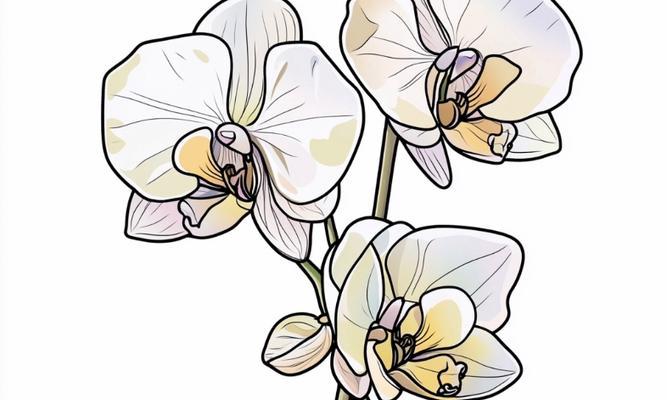 白色的花象征死亡吗？它们在文化中有何含义？