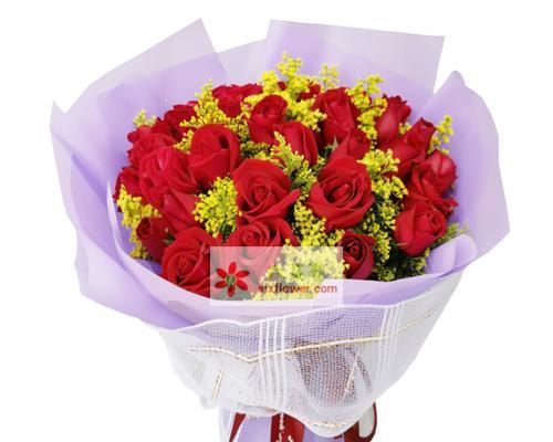21朵红色玫瑰代表什么？送21朵玫瑰花的特别含义是什么？