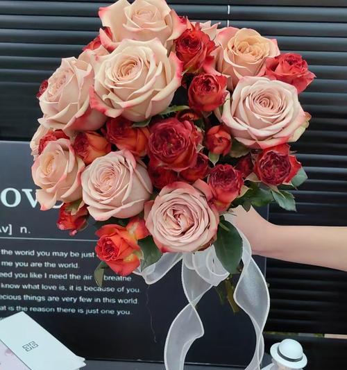 各色手捧花代表什么含义？