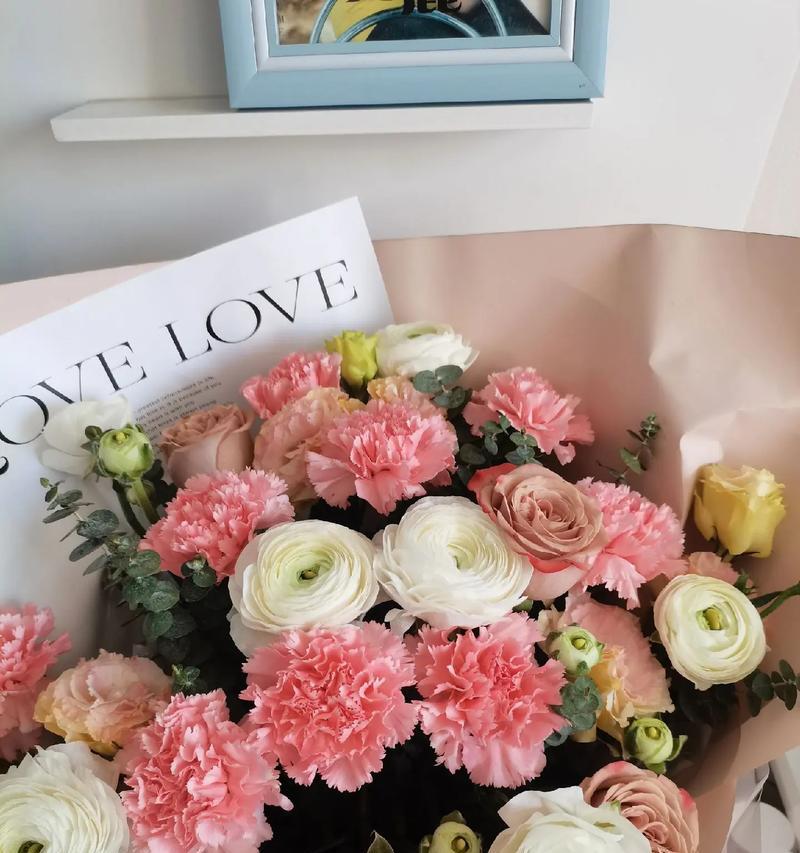 母亲节送的花含义是什么？哪种花最能代表母爱？