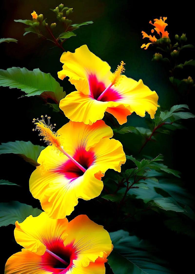 芙蓉花在诗句中如何寓意爱情？