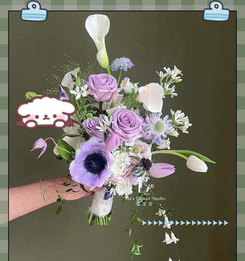 捧花的含义是什么？捧花的浪漫寓意有哪些？