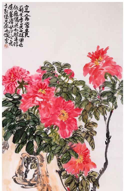 哪种花象征繁荣富贵？繁荣富贵花的寓意是什么？