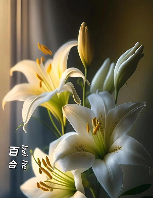 哪些花寓意爱情很好？它们的花语是什么？