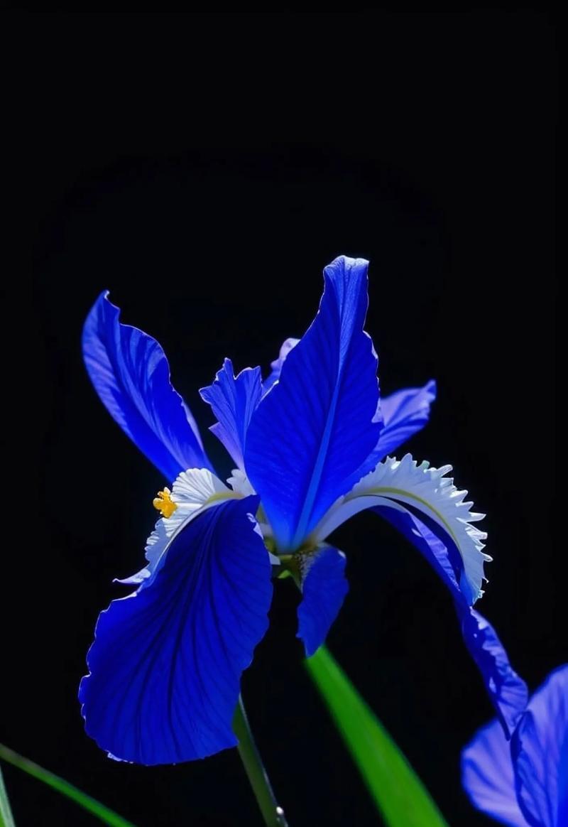 蓝色花的花语情话有哪些？如何用蓝色花表达爱意？