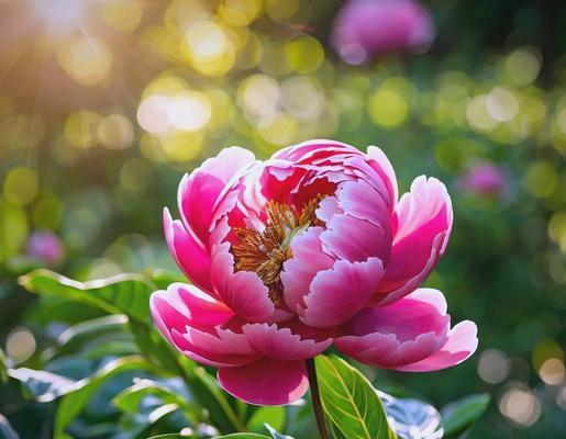 哪些花在传统意义上代表浪漫？
