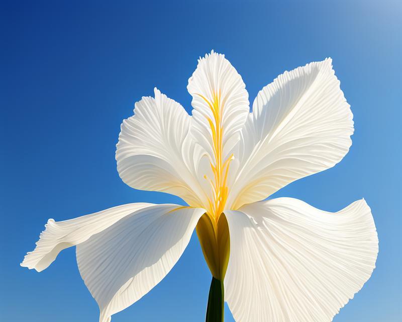 哪种白色花寓意励志？励志白色花的花语是什么？
