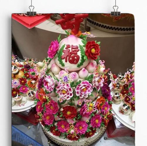 花馍的文化意义是什么？花馍的内涵有哪些？
