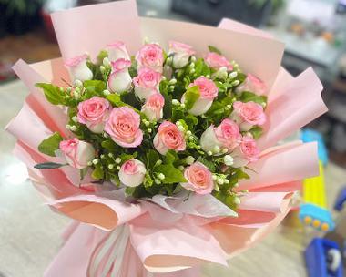 21朵粉色玫瑰代表什么意义？