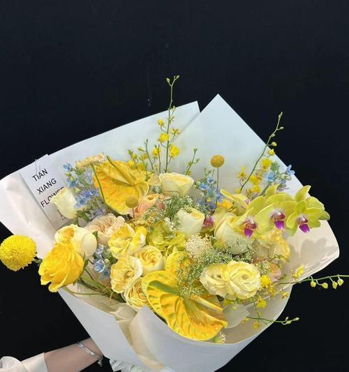 情人节花艺花语有哪些？如何用花表达爱意？