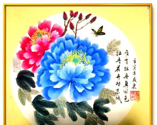 牡丹花为何象征吉祥？牡丹花吉祥的寓意是什么？