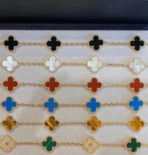 五花手链颜色代表什么？五花手链各颜色的寓意是什么？