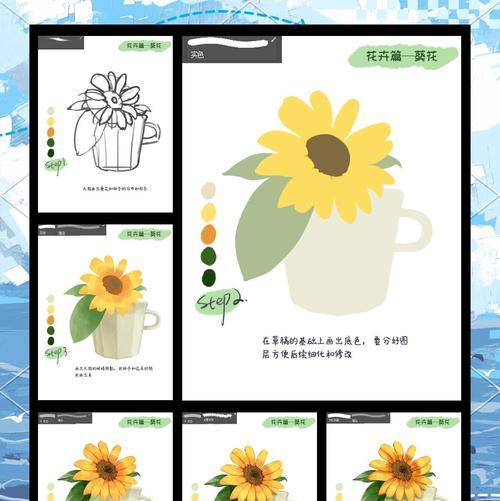 黄色太阳花杯子的寓意是什么？如何挑选？