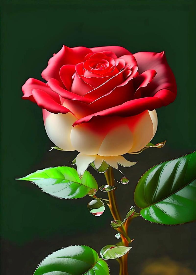 玫瑰花如何表达爱情？玫瑰花的象征意义是什么？
