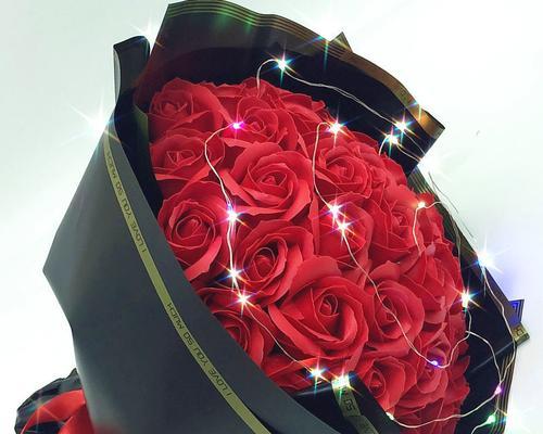 手捧花在求婚中代表什么意义？