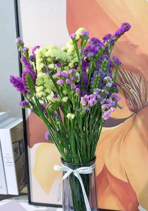 勿忘我黄色花有何寓意？黄色勿忘我的花语解读？