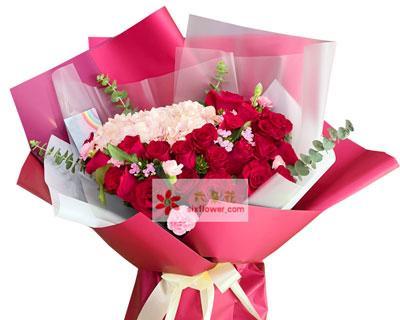 21朵粉色花代表什么？送花时应注意什么？