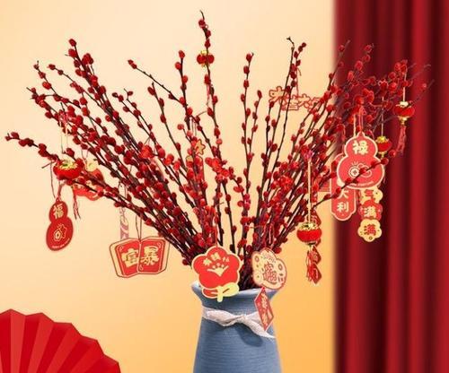 春节象征意义的花有哪些？春节送什么花有特殊含义？