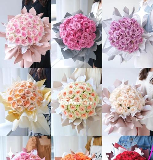 情人节送花的寓意是什么？它们代表了什么？