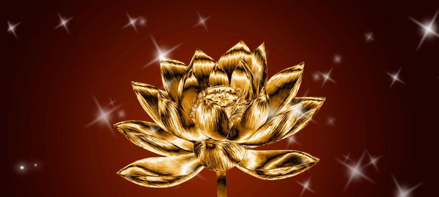 金色花的含义是什么？它象征着什么？