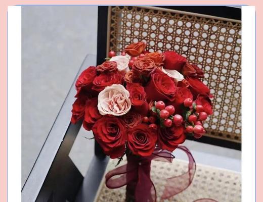手捧花的意义是什么？选择手捧花时应注意哪些寓意？
