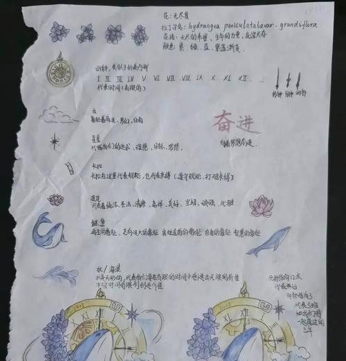 七色花班徽的寓意是什么？它如何体现班级精神？