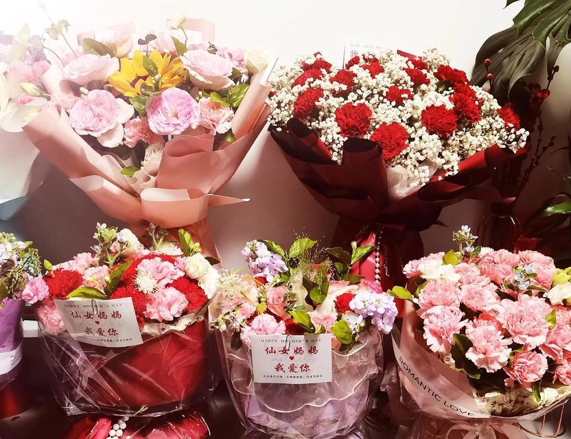 母亲节制作花的意义是什么？如何用花表达对母亲的爱？