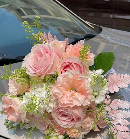 粉色捧花代表什么含义？粉色捧花的寓意是什么？