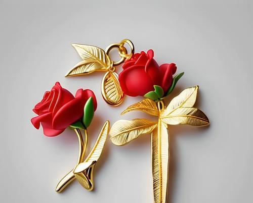 金玫瑰手捧花代表了什么？