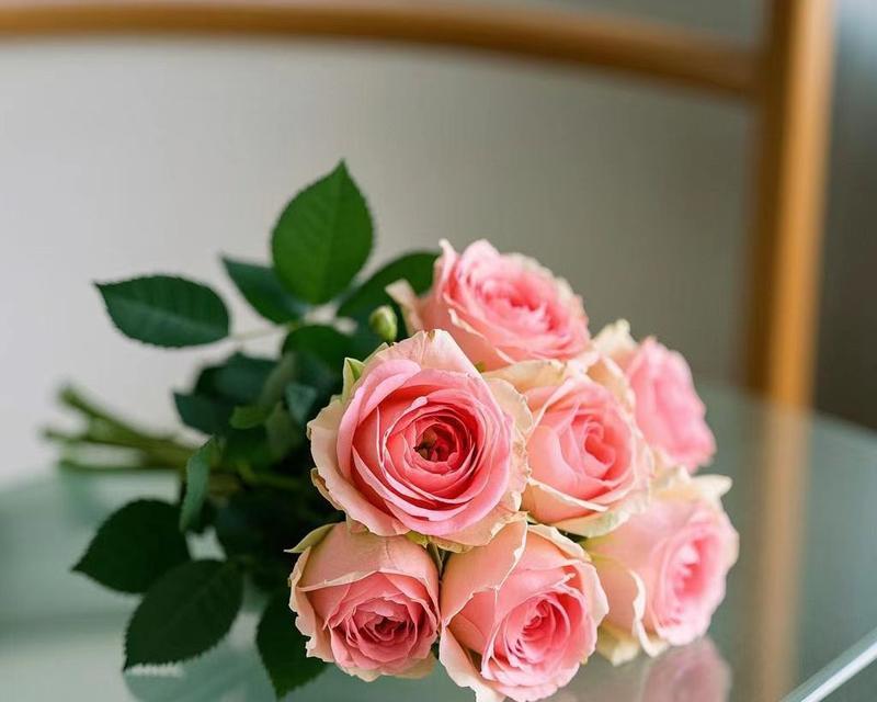5朵粉色玫瑰代表什么？粉色玫瑰花语有哪些？