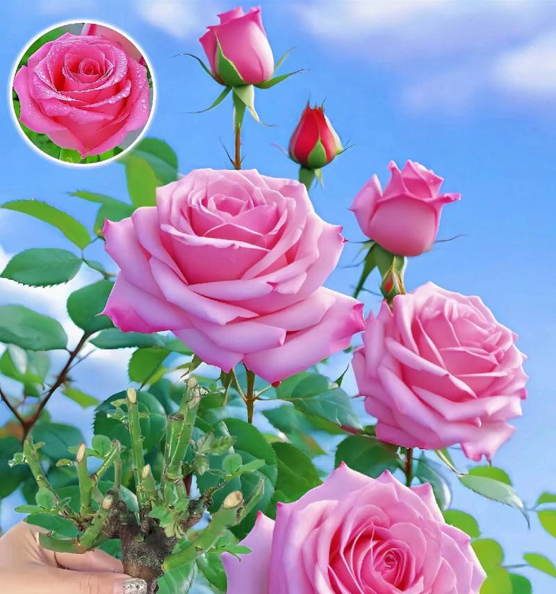 5朵粉色玫瑰代表什么？粉色玫瑰花语有哪些？