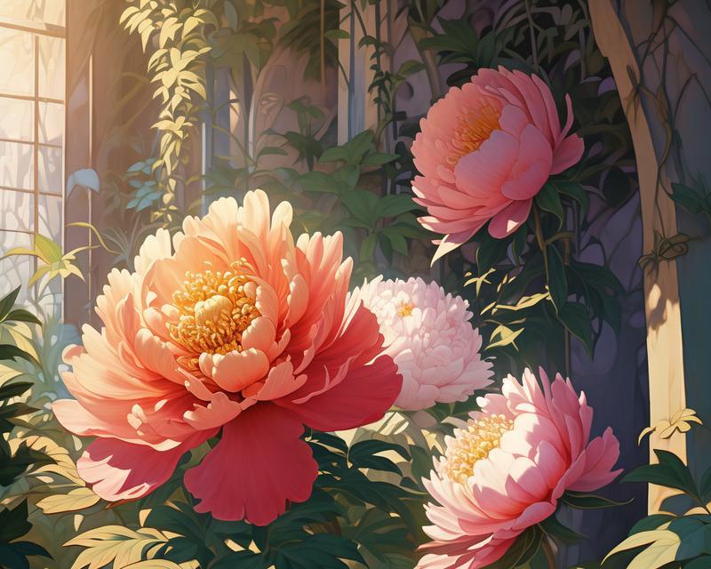 七色花作为微信头像代表什么？