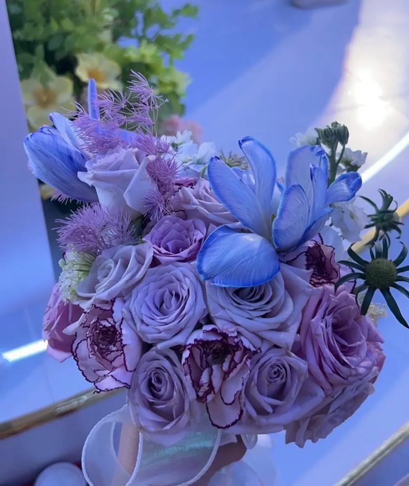 送手捧花的意义何在？