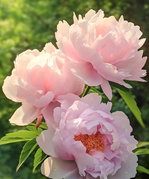 牡丹花不同颜色代表什么？