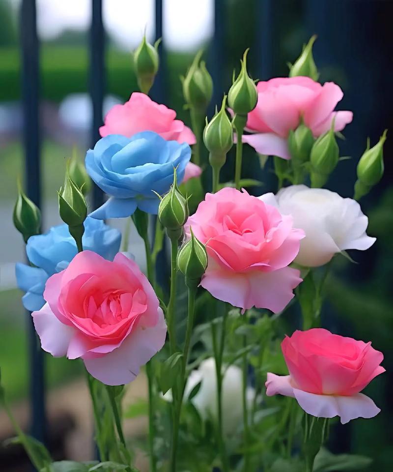 九月有哪些花象征爱情？九月的花语中爱情的寓意是什么？