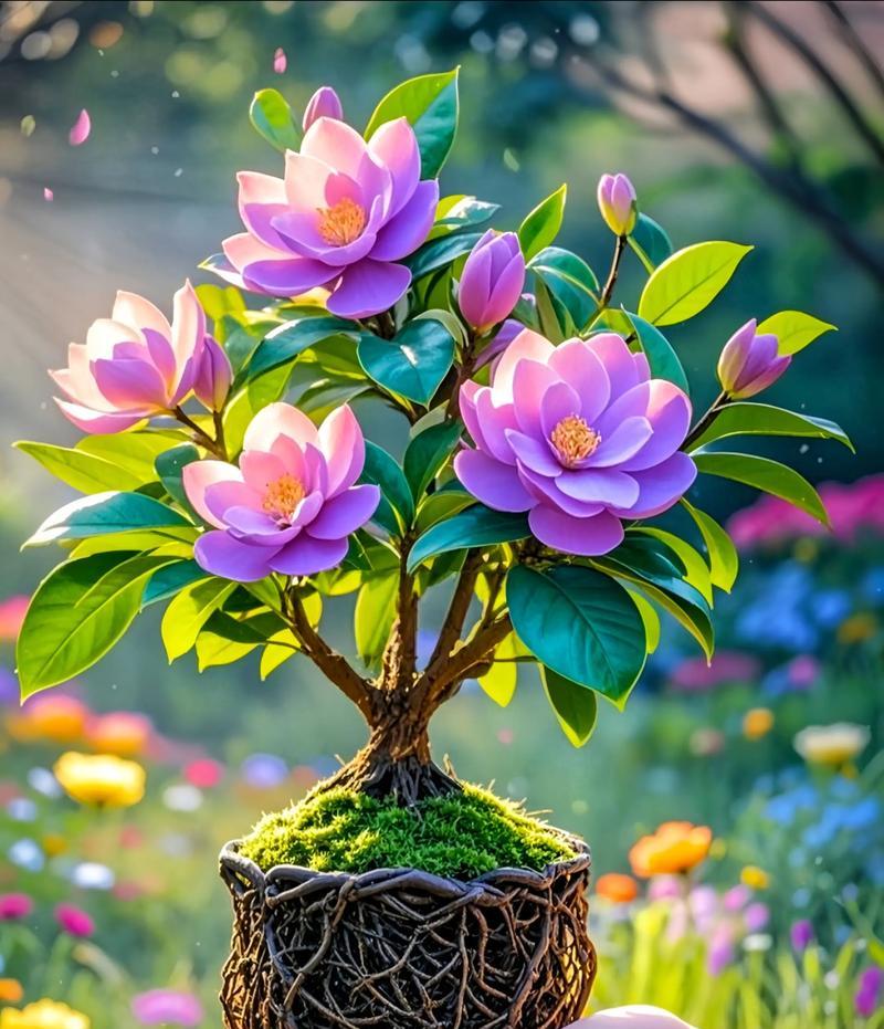 含笑花的寓意颜色和花语是什么？含笑花代表什么？