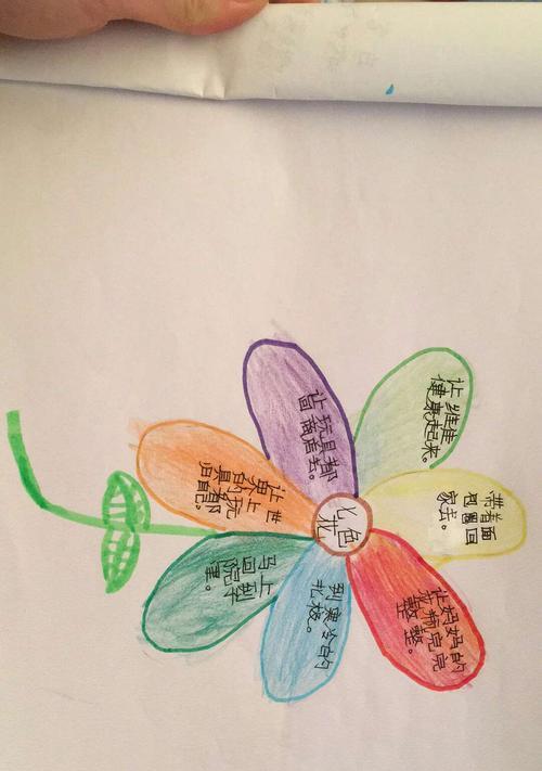 七色花各自代表了哪些意义和象征？