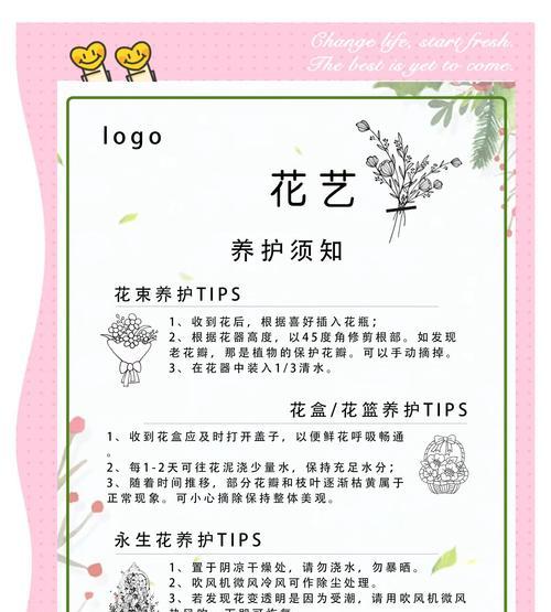 如何养护寓意健康的花材？养护方法有哪些？